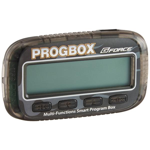 ジーフォース Program box G0017