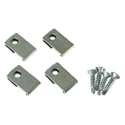 日中製作所 天井ブラケット 4個入 MSP-23 スリム用