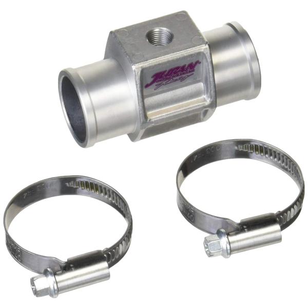 JURAN 水温センサーアタッチメントライトストレート形状 28パイ 1/8 33855