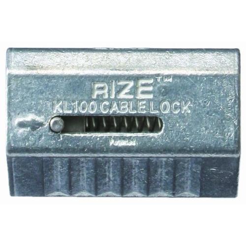 ニッサチェイン リーズロック ワイヤーロープ径1.5~2.0mm用 20個入 IYP-20R