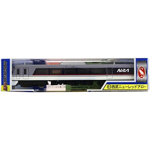 【NEW】 トレーン Nゲージ ダイキャストスケールモデル No.81 ニューレッドアロー