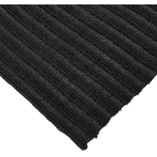 ボンフォーム(BONFORM) カーマット ストレート 軽/普通車 フリーカット大判1枚 ズレ防止加...