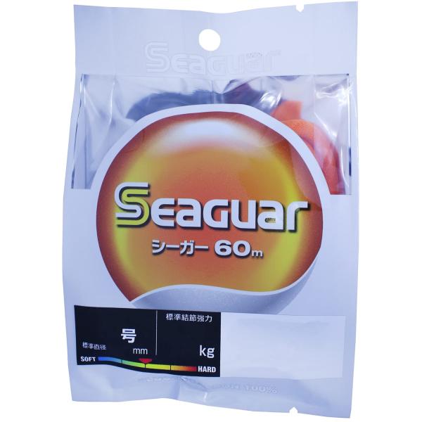 シーガー(Seaguar) ハリス シーガー 60m 8号