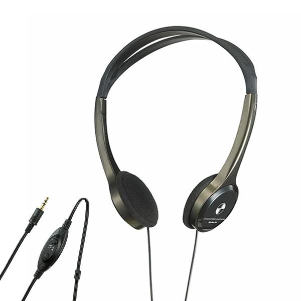 エルパ (ELPA) ライトオーバーヘッドホン ヘッドホン 有線 20~20 000Hz 約3.0m...