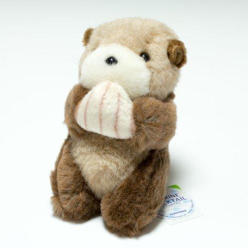 たけのこ NEWラッコ SS ぬいぐるみ 10751