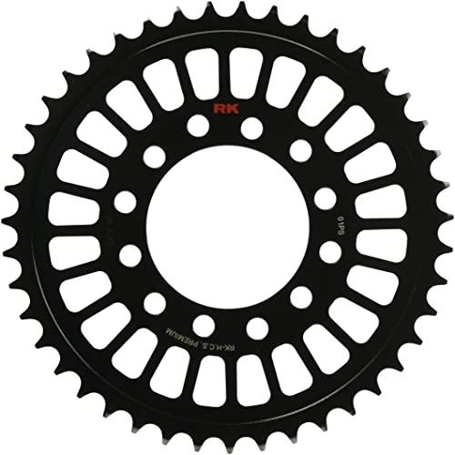 アールケー(RK) ハイカーボンスチールスプロケット RKM01PS-43T RKM01PS-43T