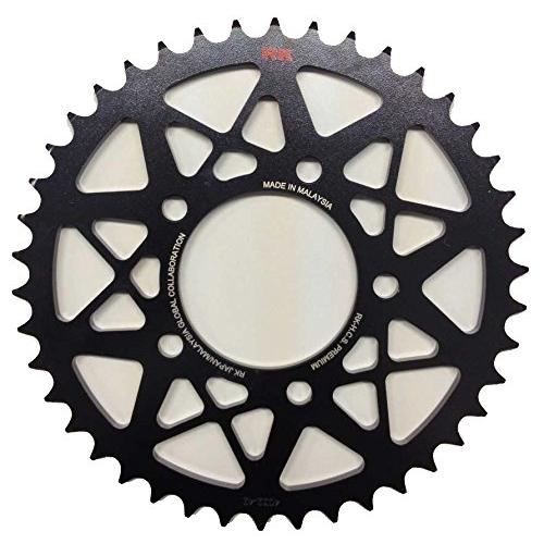 アールケー(RK) ハイカーボンスチールスプロケット RKM02PS-37T RKM02PS-37T