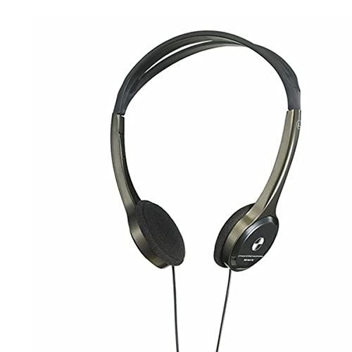 エルパ (ELPA) ライトオーバーヘッドホン ヘッドホン 有線 20~20 000Hz 約1.2m...