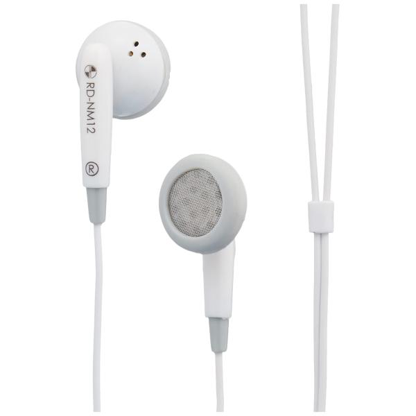 エルパ (ELPA) ステレオインナーホン イヤホン 有線 20~20 000Hz 約1.2m RD...