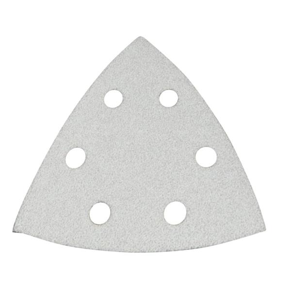 マキタ(Makita) マジックサンディングペーパー80 96X96mm 白 三角(10入) A-5...