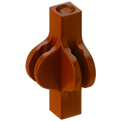 ラキュー (LaQ) フリースタイル(FreeStyle) 50ブラウン No.6