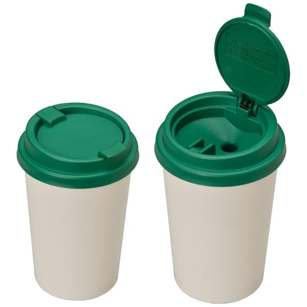 セイワ(SEIWA) 車内用品 灰皿 カフェアッシュ ラテホワイト W822