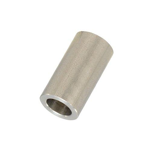 ウィルコ(WILCO) 国産 ステンレス スペーサー 丸型中空 M6用xL6 10ヶ入 CU-606