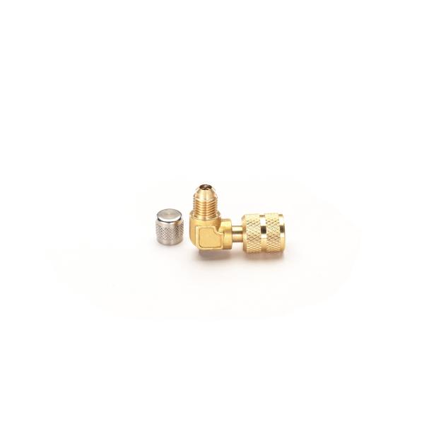 イチネンTASCO TA223G フレアアダプター(エルボタイプ)