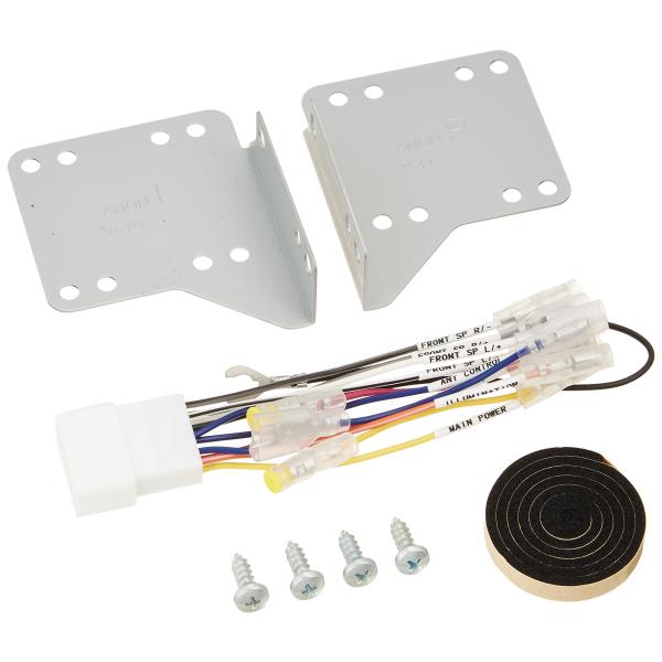 エーモン(amon) AODEA(オーディア) オーディオ・ナビゲーション取付キット ダイハツ ハイ...