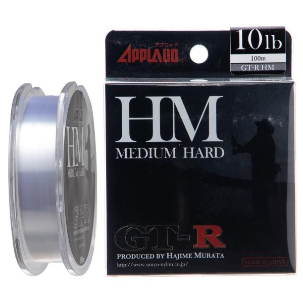 サンヨーナイロン ナイロンライン アプロード GT-R HM 100m 16lb ナチュラルクリアー