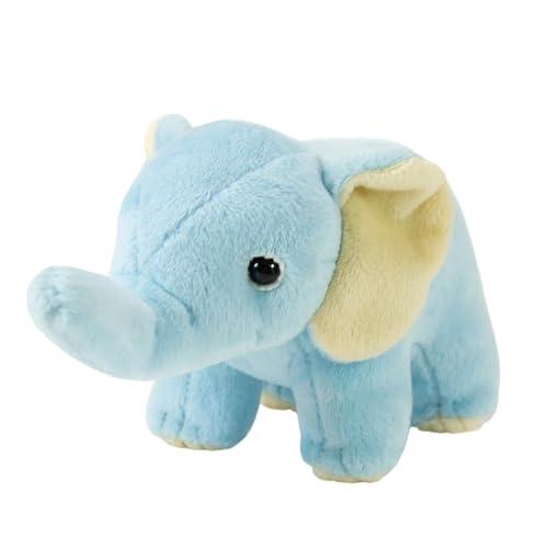 りくのなかまたち ぬいぐるみ ゾウ 180515