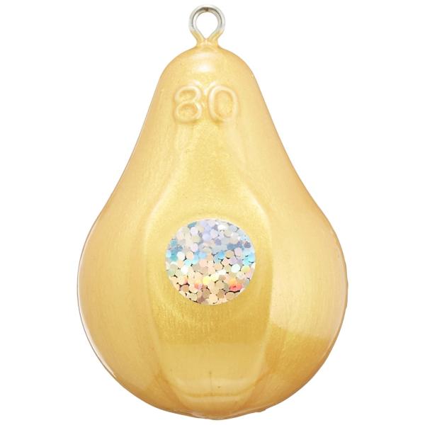 フジワラ(FUJIWARA) 攻メダルマ 80号 ゴールド