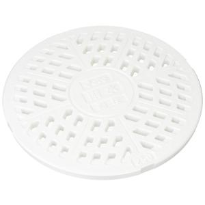 城東テクノ Joto 雨水マス用丸型格子蓋 250型 JT2-250KW｜Rainbow Selection
