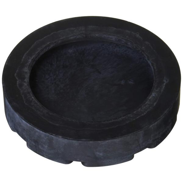 JTC ジャッキパッド ジャッキプレート 汎用ゴム 100φ 設備機器 油圧機器 JTC-PAD