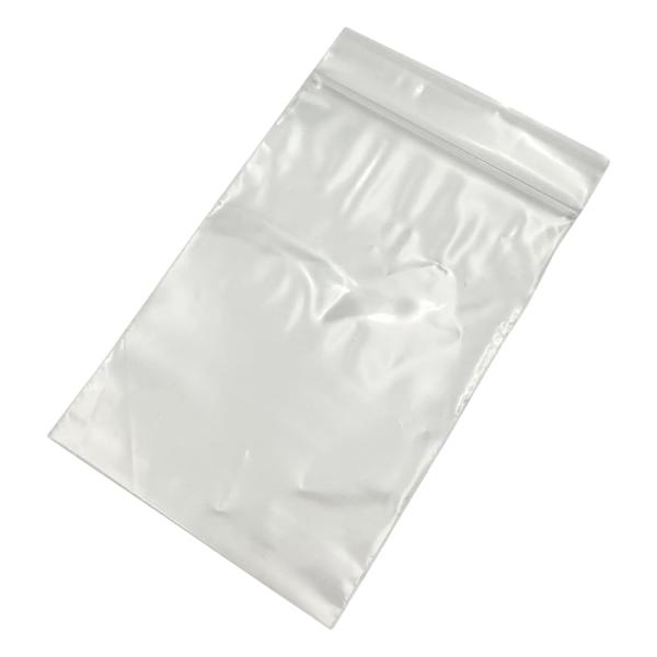 日本ハイテック パコールチャック袋 4B 100枚入 / 1-8196-02