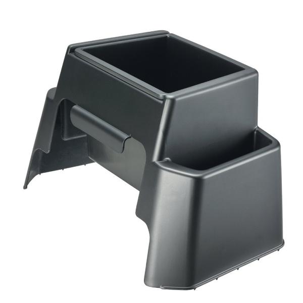 カーメイト(CARMATE) 車用 ゴミ箱 ノア ・ ヴォクシー 専用(ZRR8#/ZRR8#G/Z...