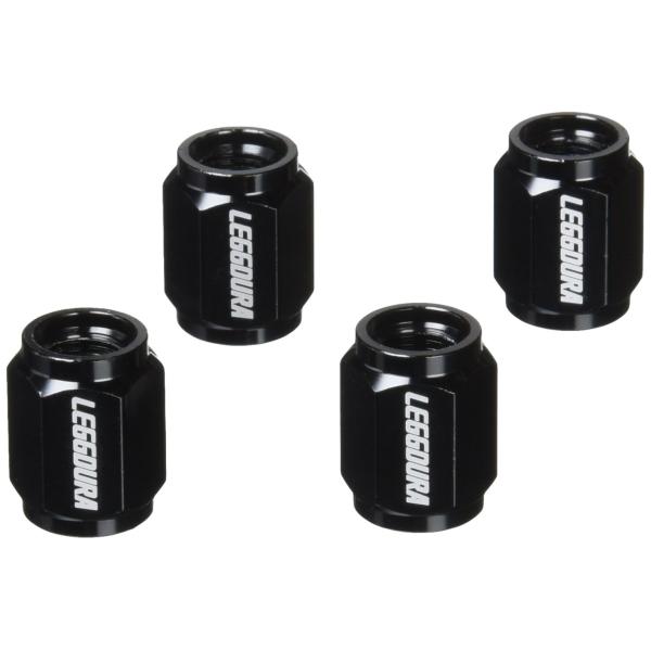 KYO-EI(協永産業) レデューラレーシング(LEGGDURA RACING) バルブキャップ(エ...