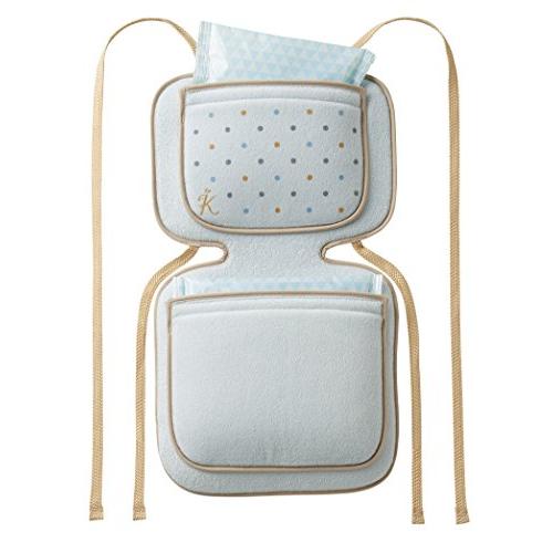 丹平製薬 カンガルーの保冷・保温やわらかシート ライトブルー (首が座る生後2~3ヶ月頃から対象) ...