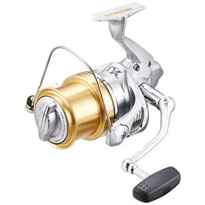 シマノ(SHIMANO) スピニングリール 投げ・遠投 15 スーパーエアロ スピンジョイ SD 30 標準仕様 キス 初心者向け｜rainbowselection