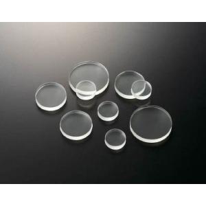 TRUSCO(トラスコ) 耐震・防振・防音Gマット 30mm丸 4個 透明 TR-GM30C-TM