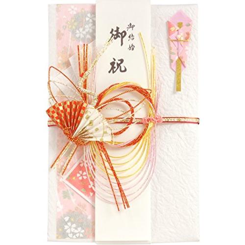 スズキ紙工 祝儀袋 金封 夢友禅鶴 ス-6194