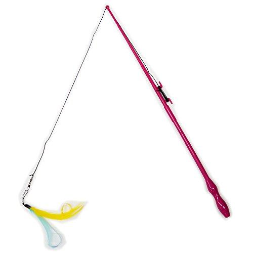 キャティーマン (CattyMan) じゃれ猫 猫のお好みじゃらし