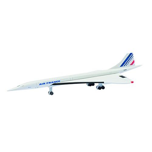 シュコー Schuco Aviation コンコルド エールフランス航空 1/600スケール 403...