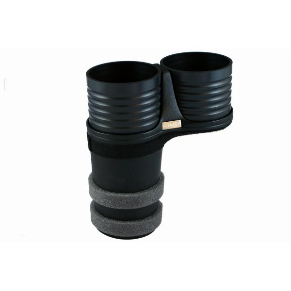 アルカボ(ALCABO)インテリア・マルチポケット シリーズ『ブラックカップ・ホルダー(AL-B11...