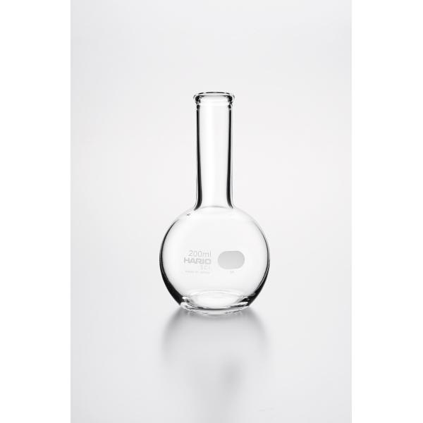 HARIO(ハリオ) 平底フラスコ 200mL 010510-20041A