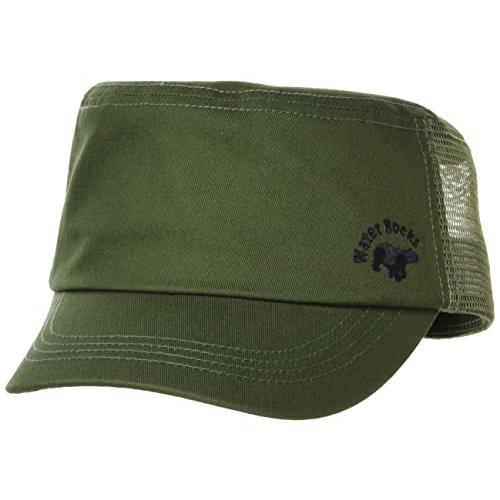 Water Rocks(ウォーターロックス) メッシュワークキャップ WRCP-S951-03 アー...