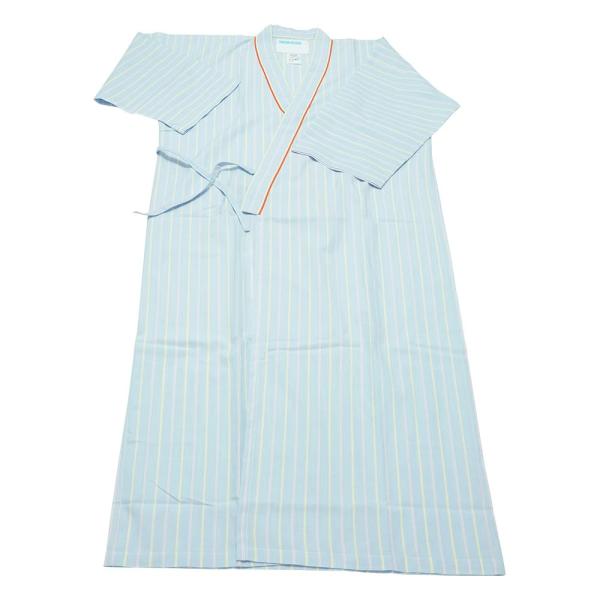 アプロンワールド(Ap-Ron) 患者衣ガウン式 289-98 アプロンワールド M(オレンジ)