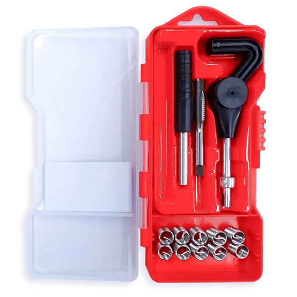 RECOIL (リコイル) パイロットタップ付きキットM8-1.25 35083 工具