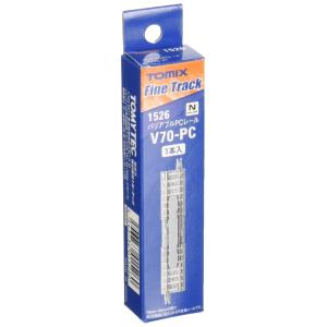 TOMIX Nゲージ バリアブルPCレールV70-PC F 1526 鉄道模型用品