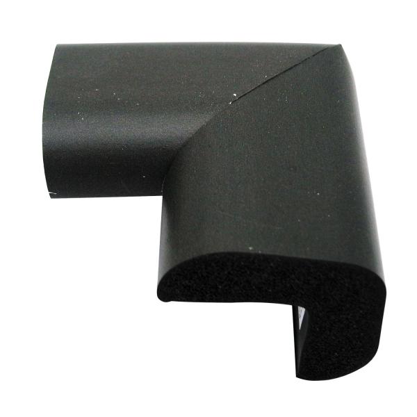 カーボーイ 安心クッション コーナー用 大 巾55X高48X厚18mm オリーブドラブ