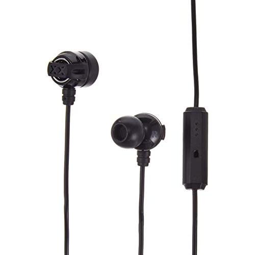 JVC HA-FX11XM-B XXシリーズ イヤホン カナル型/リモコン付 ブラック