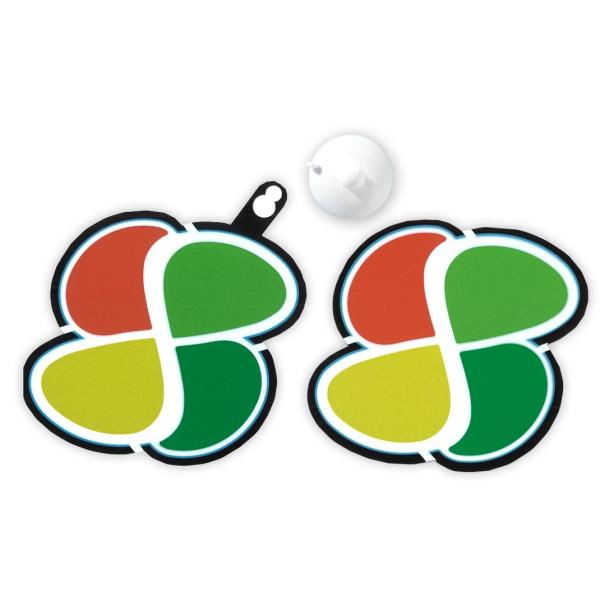 AMUZ 道路交通法適合品 高齢運転者マーク 反射タイプ マグネット&amp;吸盤 各1枚 KD-24