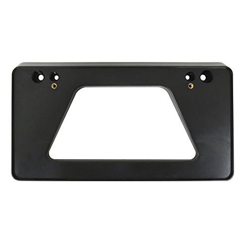 星光産業 車外用品 ナンバーフレーム EXEA(エクセア) ナンバーベース ブラック EX-198