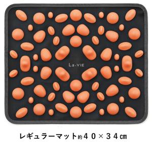 La-VIE(ラヴィ) ミニ足つぼマット 足裏...の詳細画像5