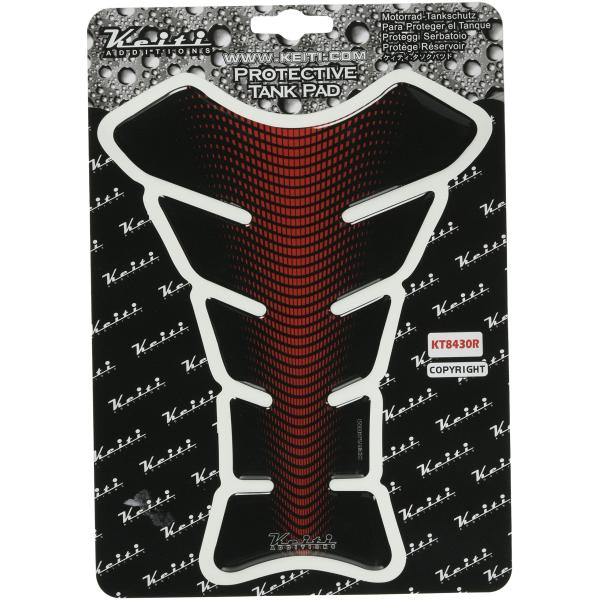 Keiti(ケイティ) タンクパッド グラデーション レッド KT8430R