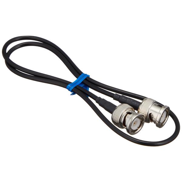 Dreamsound BNCコネクタ両端付1.5C-2V 0.5M BNC-1.5C2V 0.5M