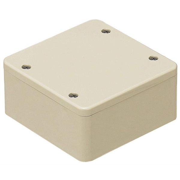 未来工業 ビニル電線管付属品 ボックス PVKボックス 防水タイプ 型式:PVK-AOPJ