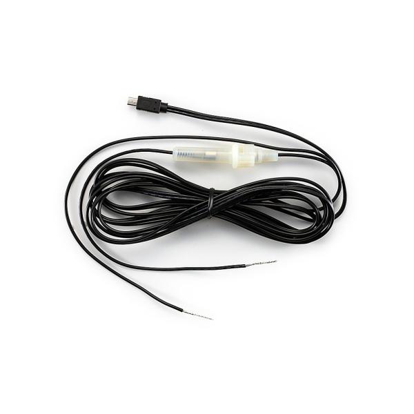 【エレワークス】 コムテック(COMTEC) レーダー探知機用 電源直結コード ZR-02 代用品