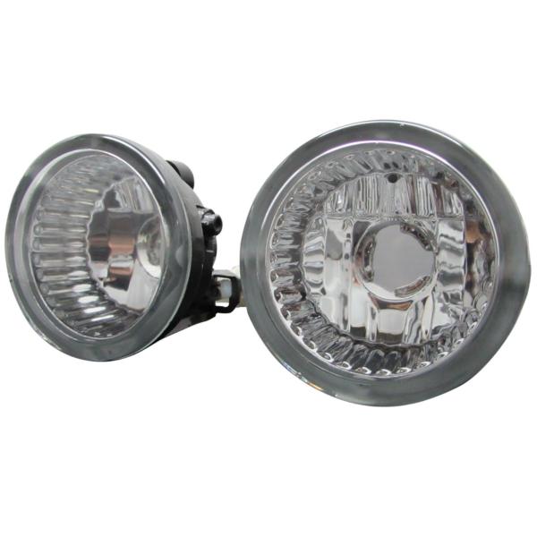 BRIGHTZ タントカスタム L375S L385S クリスタルフォグランプ Rタイプ 【 FOG...