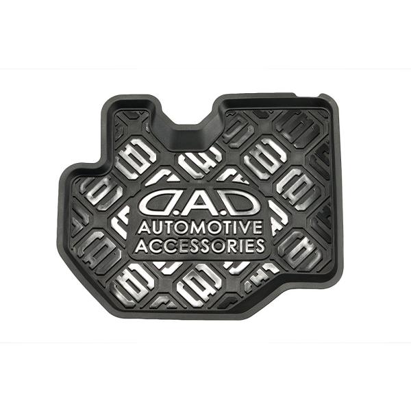 ギャルソン DAD フロアマット for200ハイエース 運転席用 HA360-01 D.A.D